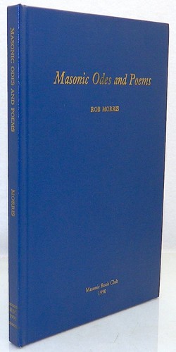 Masonic odes and poems - odes,