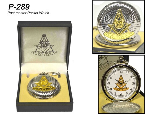 Masonic past master pocket - masonic,