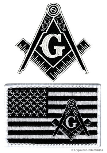 Lot black masonic - lot,