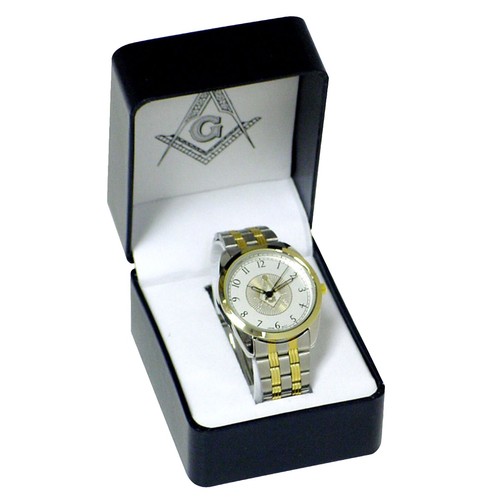 New silver tone - new, men's