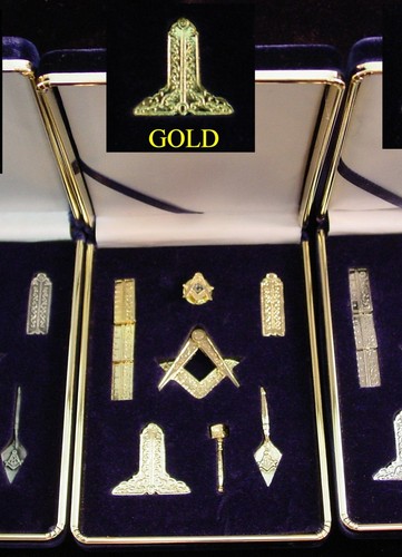 Masonic mini working - mini, tools