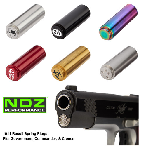 Ndz 1911 government commander - ndz,