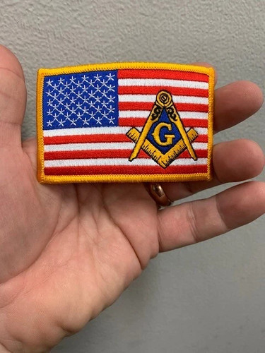 Masonic logo flag - logo,