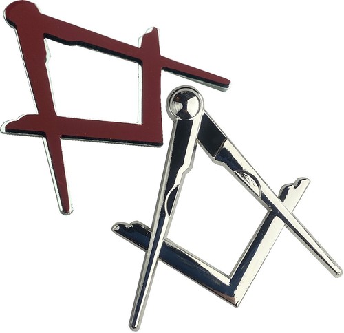 Masonic master mason square - square, &