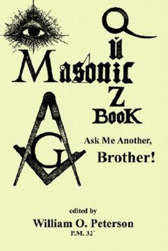 Masonic quiz book - quiz,