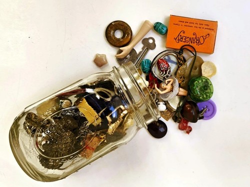 Magpie mystery jar - mystery,