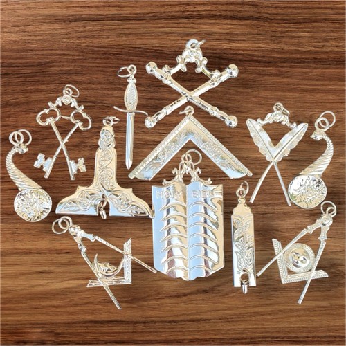 Pcs masonic blue lodge - pcs,