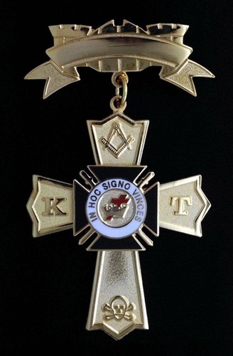 Masonic knights templar past - knights,