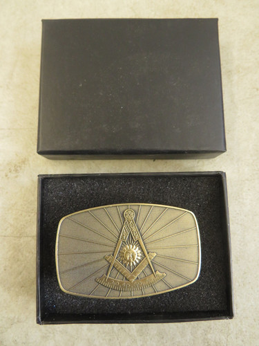 1981 masonic freemason - 1981, belt